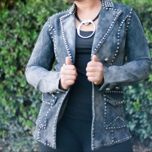 Studded Jacket